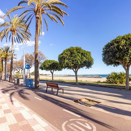 شقة Golf Sant Jordi By Interhome كامبريلس