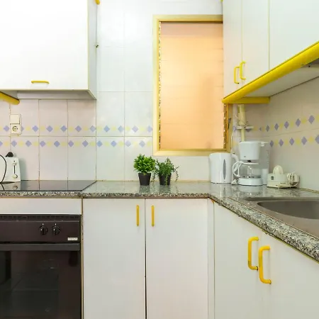 شقة Golf Sant Jordi By Interhome *