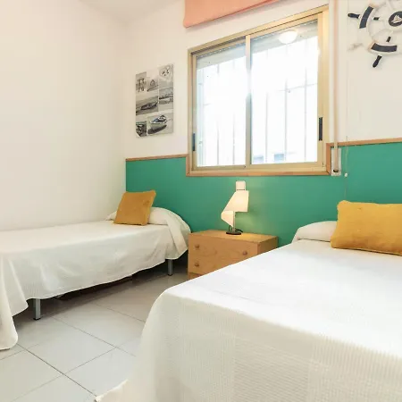 Golf Sant Jordi By Interhome شقة كامبريلس