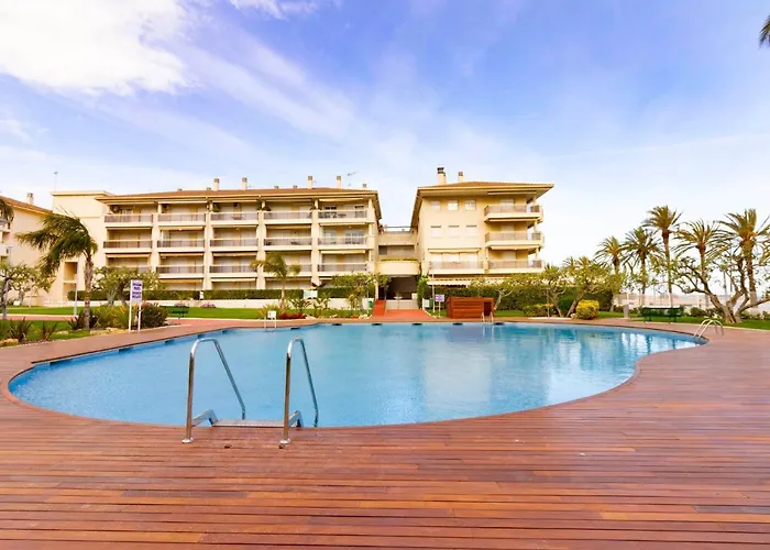 Golf Sant Jordi By Interhome דירה *