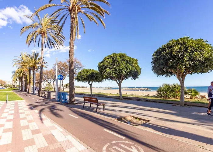 דירה Golf Sant Jordi By Interhome קמברילס