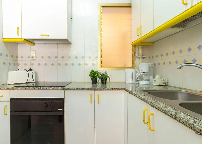 דירה Golf Sant Jordi By Interhome *